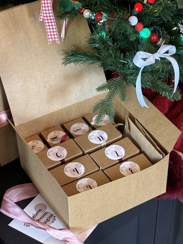 12 Days of BDI Christmas Mystery Box For Sale