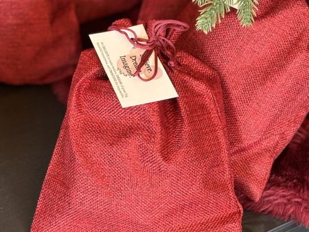 Santa Mystery Bag Hot on Sale