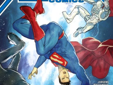 Action Comics (DC Universe Rebirth) #983 Variant Discount