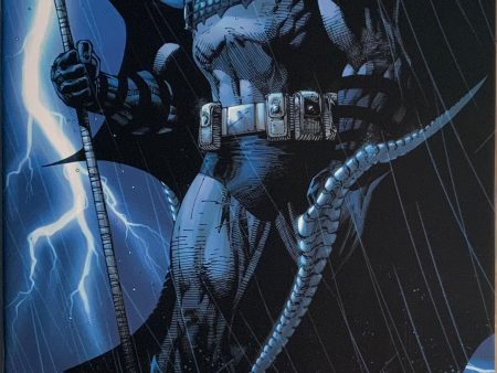 ABSOLUTE BATMAN # 1 JIM LEE VARIANT COVER FIRST PRINTING Online