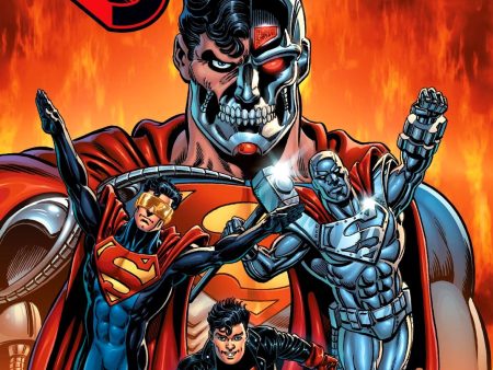 Superman: Reign of the Supermen Online Sale