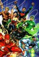 Absolute Justice League: Origin HC For Sale