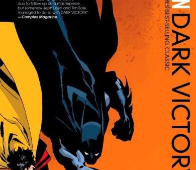 Batman: Dark Victory Cheap