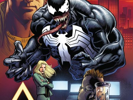 Venom: First Host (2018) Hot on Sale