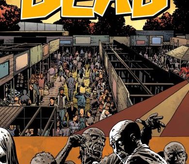 Walking Dead Volume 24: Life and Death Online now