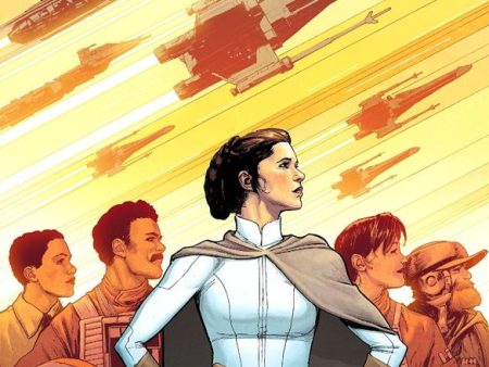 Star Wars (2015) Volume 08: Mutiny at Mon Cala Fashion