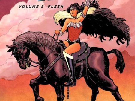 Wonder Woman (The New 52) Volume 5: Flesh For Sale