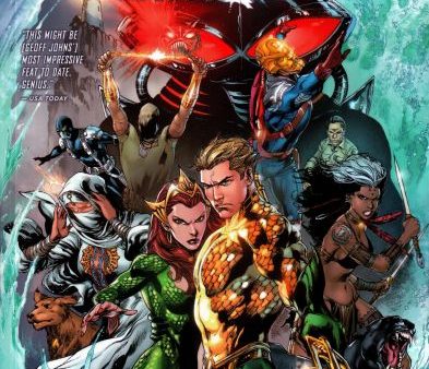 Aquaman (The New 52) Volume 2: The Others Discount