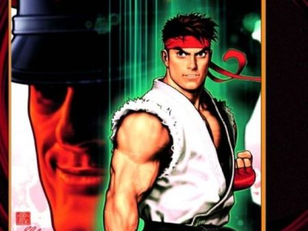 Street Fighter Volume 1 Online now