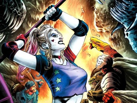 Suicide Squad (DC Universe Rebirth) Volume 7: Drain The Swamp Online now