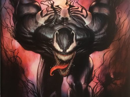 ABSOLUTE CARNAGE # 1 GRANOV 1:25 VARIANT COVER For Cheap