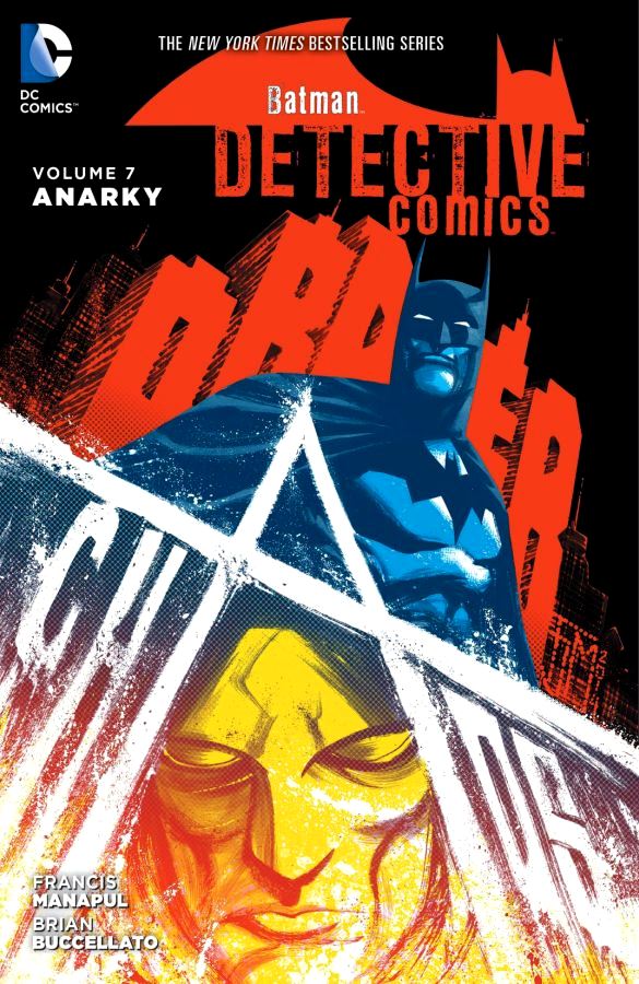 Batman - Detective Comics (The New 52) Volume 7: Anarky For Cheap