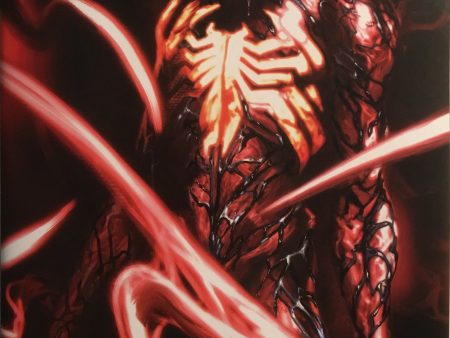 ABSOLUTE CARNAGE # 1 DELL’OTTO 1:25 VARIANT COVER Sale