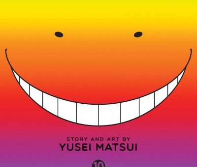 Assassination Classroom Volume 10 Online Hot Sale