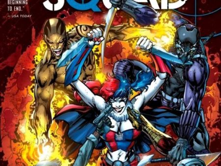 Suicide Squad (The New 52) Volume 2: Basilisk Rising For Sale