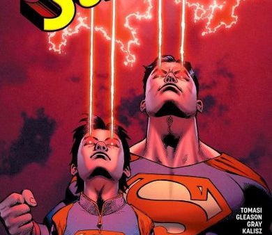 Superman (DC Universe Rebirth) #06 For Sale