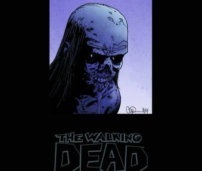 Walking Dead Omnibus Volume 5 HC For Cheap