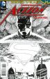 Action Comics (The New 52) #25 Black & White Variant Fashion