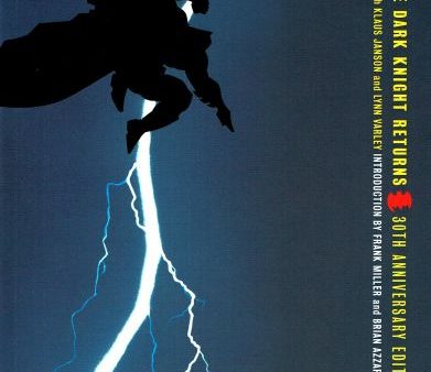 Batman: The Dark Knight Returns - 30th Anniversary Edition on Sale