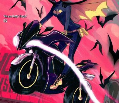 Batgirl - Batgirl of Burnside (The New 52) Volume 3: Mindfields For Sale