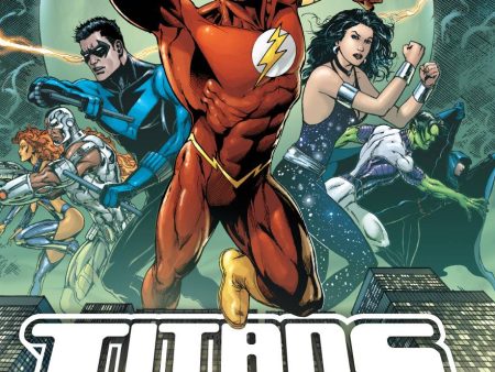 Titans (2008) Book 1: Together Forever For Cheap