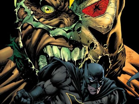 Batman (DC Universe Rebirth) Volume 03: I Am Bane Fashion