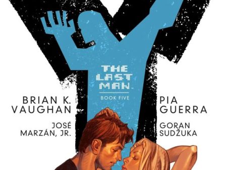 Y: The Last Man Book 5 Hot on Sale