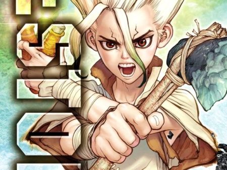 Dr. Stone Volume 01 Discount