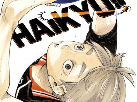 Haikyu!! Volume 27 Sale