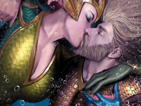 Aquaman (DC Universe Rebirth) Volume 5: The Crown Comes Down Fashion