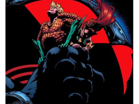 Aquaman (DC Universe Rebirth) Volume 2: Black Manta Rising Sale