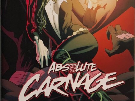 ABSOLUTE CARNAGE # 2 ANKA 1:25 VARIANT COVER Online Sale