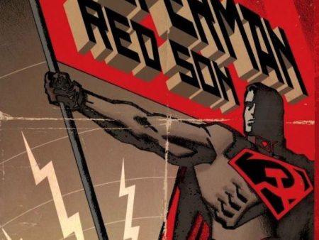 Superman: Red Son (2003) Supply