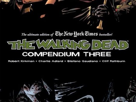 Walking Dead Compendium Volume 3 Discount