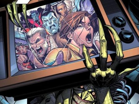 X-Men Gold #15 Online