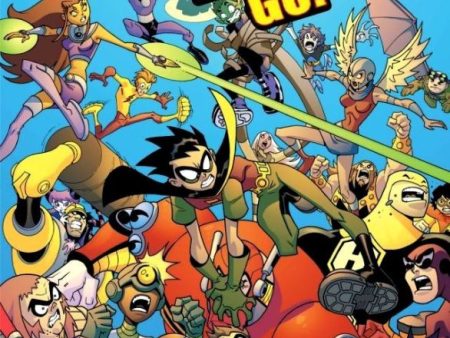 Teen Titans Go! Titans Together on Sale