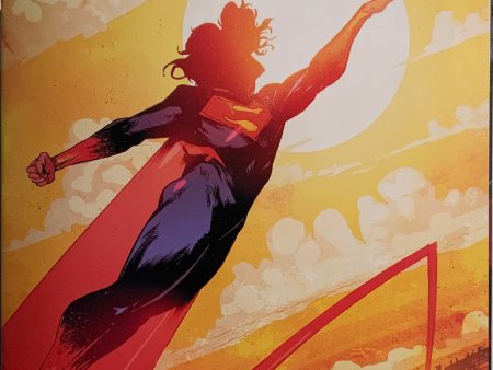 ABSOLUTE SUPERMAN # 2 GREENE 1:25 VARIANT COVER Discount