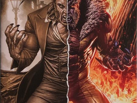 SABRETOOTH : THE DEAD DON’T TALK # 1 SUAYAN 1:25 VARIANT COVER Discount