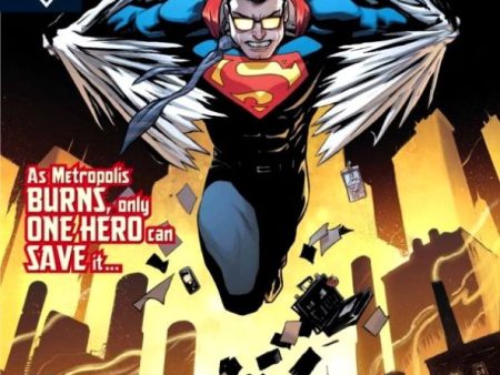 Action Comics #1001 Discount