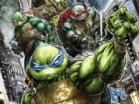 Teenage Mutant Ninja Turtles Universe (2016) Volume 1 For Discount