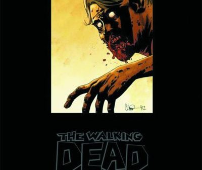 Walking Dead Omnibus Volume 4 HC Online now