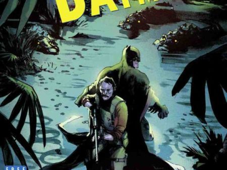 All-Star Batman #10 RA B (DC Universe Rebirth) on Sale