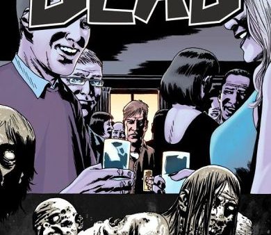 Walking Dead Volume 13: Too Far Gone Online Hot Sale