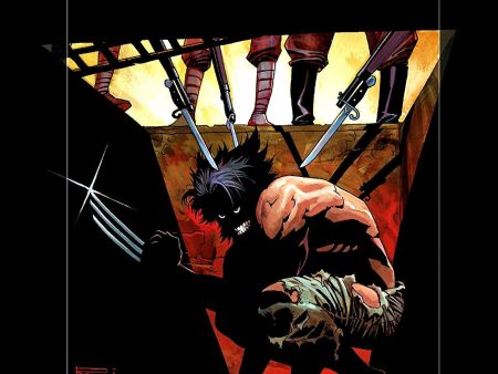 Wolverine: Logan (2008) on Sale