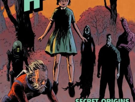 Black Hammer Volume 1: Secret Origins Online now