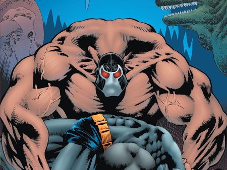 Batman: Knightfall Volume 1 - 25th Anniversary Edition Sale