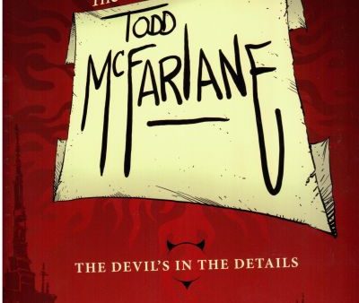 Art of Todd McFarlane: The Devil s in the Details For Cheap