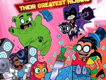 Teen Titans Go! Their Greatest Hijinks Online Sale