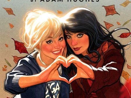 Betty & Veronica by Adam Hughes Volume 1 Online now