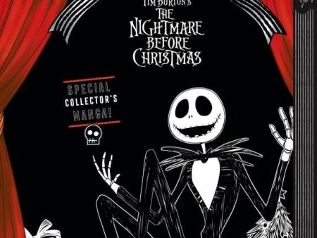 Disney s Nightmare Before Christmas - Special Collector s Manga Sale